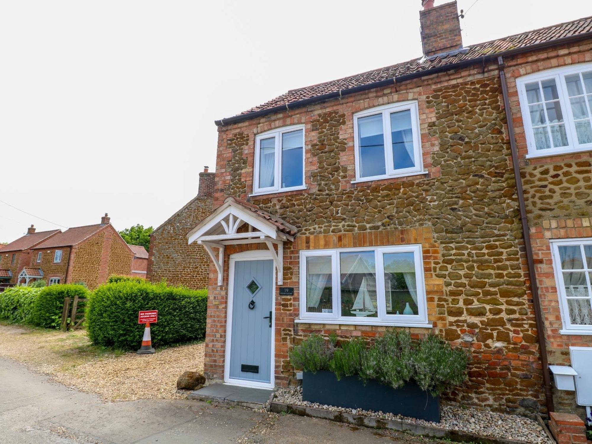 Casa de Férias Herbies Snettisham
